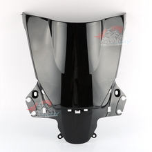 Para-brisa dianteiro para honda cbr250r 2011 2012 11-13 preto 2024 - compre barato