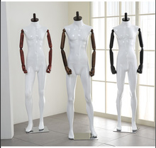 Manequim masculino de corpo inteiro em fibra de vidro, manequim para homens, de alta qualidade, feito na china 2024 - compre barato