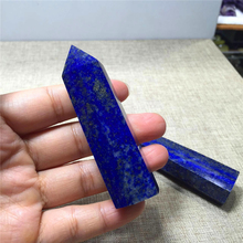1kg lapis lazuli natural ponto de cristal de quartzo pedra bar tratamento reiki 40-70mm 2024 - compre barato