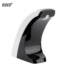 ICOCO 300ML Motion Sensor Automatic soap dispenser Sensor Touchless LCD liquid soap dispenser for bathroom kitchen 2024 - buy cheap
