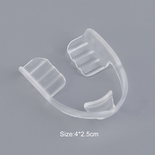 Universal Night Sleep Mouth Guard Anti Snore Mouthpiece Stop Teeth Grinding Anti Snoring Bruxism Body Health Care Sleep Aid 2024 - buy cheap