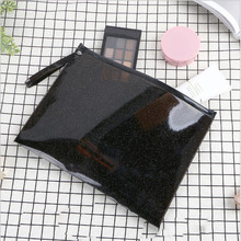 1Pcs New PVC Transparent Cosmetic Bag Large Make Up Organizer Storage Pouch Travel Makeup Case Zipper Toiletry Wash Beauty Kit 2024 - buy cheap
