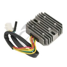 Motorcycle Engine Voltage Rectifier Regulator For Honda NX400 FALCON MAGNETRON Aluminum 2024 - buy cheap