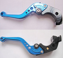 New For Kawasaki 1400GTR Concours 14 ZG1400 2007-2012 2008 2009 2010 2011 motorcycle motorbike CNC brake&Clutch Levers Blue 2024 - buy cheap