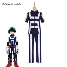 Anime My Hero Academia Cosplay Costume Todoroki Shoto Midoriya Izuku Bakugo katsuki Cosplay School Uniforms In Men Boys Costume 2024 - buy cheap