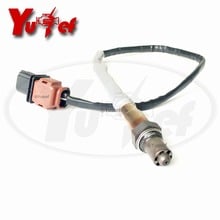 Sensor de oxigênio de o2 de alta qualidade, compatível com audi a6, volkswagen vw, 1999-2004, lambada 0 0258007324 007 2006 2024 - compre barato