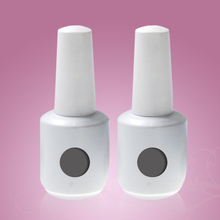 IDO White bottles Choose 24pcs UV gel nail Soak Off  LED/UV gel nails(22colors+1top coat+1base coat) 2024 - buy cheap