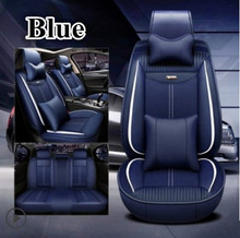 Высокое качество! Полный набор чехлов для автомобильных сидений для Lexus ES 250 300h 350 2017-2012 прочные модные удобные чехлы для сидений, бесплатная доставка 2024 - купить недорого
