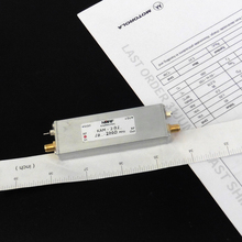 KAM-201 10 ~ 2000 МГц RF микроволновая печь управляемый усилитель напряжения VGA усилитель с переменным коэффициентом усиления 2024 - купить недорого