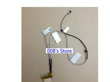 New Notebook LED LCD LVDS Cable For Asus VivoBook Q301 Q301L Q301LA Q301LP DD0EXALC000 Display Video Screen Flex Components 2024 - buy cheap