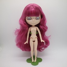 Sin ojos chips conjunta cuerpo desnudo muñeca Blyth para DIY 20181103 2024 - compra barato