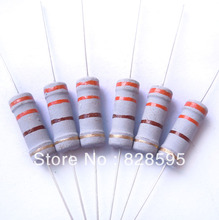 2w 330 ohm 330R ohm 100% Original nueva resistencia fija resistencia de película de óxido metálico +/- 5% (200 uds) 2024 - compra barato