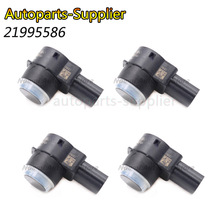 4Pcs/Lot 21995586 PDC Parking Sensor For Lucerne DTS Escalade Avalanche Suburban Tahoe 25961317 25962147 25961321 2024 - buy cheap