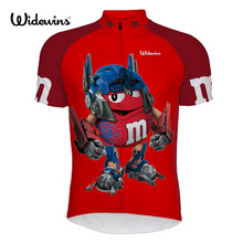 new men's Ropa Ciclismo cartoon cycling jersey MMDS-M cute ride shirt unique cycling clothing cool apparel novelty garments 6505 2024 - buy cheap