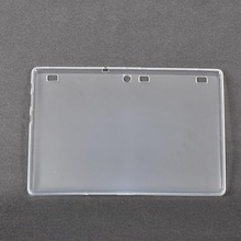 TAB 2-Funda de TPU suave para Tablet, cubierta trasera para Lenovo TAB2, A10-70, A10-70, A10-70F, A10, 70, 10,1 pulgadas, bolígrafo Stylus 2024 - compra barato