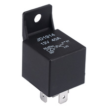 Car Relay DC 12V / 24V 40A 5 Pins 40A Car Long Life Automotive Relay Normally Open Waterproof Durable 2024 - buy cheap