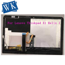 Tela lcd de toque para notebook lenovo thinkpad x1 helix, 11.6 polegadas, original, frete grátis 2024 - compre barato
