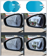 Película de lluvia para espejo retrovisor, pegatina impermeable antiniebla con forma de coche para Kia KV7 POP VG Soulster No3 Magentis Borrego, 2 uds. 2024 - compra barato