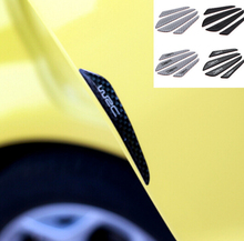 Car Door Scuff Sticker Bumper 2019 hot car Accessories for Suzuki SX4 SWIFT Alto Liane Grand Vitara Jimny S-cross Splash Kizashi 2024 - buy cheap