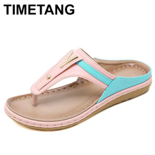 Anzangcolor-chinelos de verão femininos., chinelos combinados para mulheres, sandálias de praia, boêmio. 2024 - compre barato