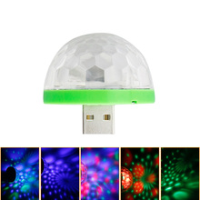 USB Light-up Toys Colored Luminous Ball Lighted Kids Projector Led Flashing Light Christmas Toys for Children Bedroom Decoration 2024 - buy cheap