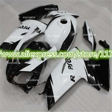 Body Injection mold  For Aprilia RS125 06-11 06 07 08   09 10 11 RS 125 2006 2008 2009 2010 2011 Fairing white  black 2024 - buy cheap