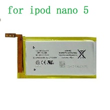 Batería de repuesto recargable para iPod Nano 5th Gen, 3,7 V/0.91WHR, li-polímero 2024 - compra barato