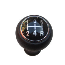 5 Speed Car Stick Shift Gear Knob Chrome Gear For Peugeot 106 205 206 306 406 207 307 407 309 408 508 605 607 806 807 2024 - buy cheap