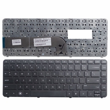 US Black New English Replace laptop keyboard FOR HP dv4-5305TX 5112TX 5A04TX 5304TX 5016TX 5113TX 5303TX 5A03TX 2024 - buy cheap