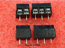 100PCS KF301-5.0-2P + KF301-5.0-3P KF301-2P KF301-3P KF301 "-" Screw 5.0mm Straight Pin PCB bloco terminais Block Connector ROHS 2024 - buy cheap