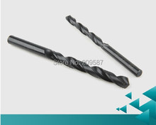 10pcs Straight Shank HSS9341 Rolled Twist Drill Bits Diameter 6.5mm (0.2560") 2024 - buy cheap