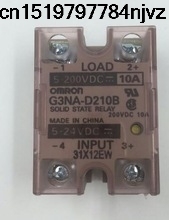 relay G3NA-D210B 1pcs 2024 - buy cheap