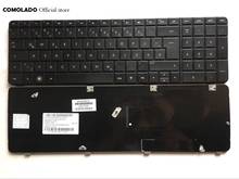 GR Germany Keyboard for HP Compaq Presario CQ72 G72 Series black Laptop Keyboard GR Layout 2024 - buy cheap