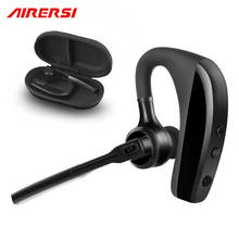 ARERSI K10 Bluetooth Headset Wireless Handsfree Noise Reduction Business Office Music Earphones Headphones with Storage Box 2024 - buy cheap