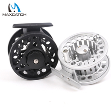 Maxcatch Fly Fishing Reel 3/4wt Aluminum Frame And Spool Right/Left Handle  Die-Casting Fly Reel 2024 - buy cheap