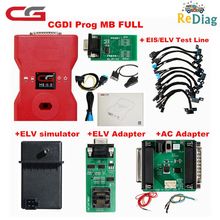 Original V2.8.5.0 CGDI Prog MB For Benz Support All Key Lost Fastest Add Key CGDI For Benz Auto Key Programmer Add Key Fast 2024 - buy cheap