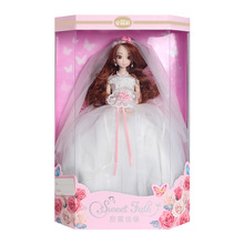 Doll 1/6 BJD Toy surprise 30CM doll joint movable dress up doll girl child birthday gift accompany cute pretend high quality 2024 - buy cheap