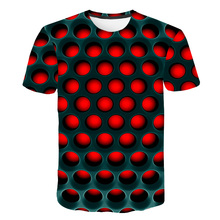 2019 New men T-shirt casual short sleeve o-neck fashion Funny printed 3D t shirt men/woman tees High quality brand tshirt hombre 2024 - buy cheap