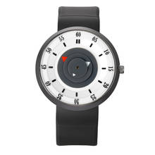 Fashion Men's Watch Luxury Harajuku Candy Stainless Steel Analog Sports Quartz Sport Wrist Watch Male Clock Relogio Masculino 2024 - buy cheap