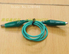 [Sa] conector de cabo de fita de teste, tubo de 50mm longo para teste de fios-50 cabeças 2024 - compre barato