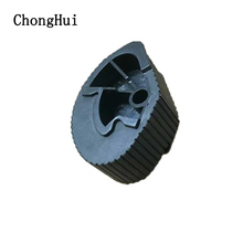 ChongHui 2 шт. в комплекте, ролик для пикапа HP5, резиновый, высокое качество, запчасти для принтера, ролик для пикапа 2024 - купить недорого
