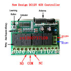 Transmissor e receptor de controle remoto sem fio dc12v 4ch, casa inteligente, frete grátis - compare preços Transmissor e receptor de controle remoto sem fio dc12v 4ch, casa inteligente, frete grátis - compare preços