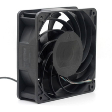 Новинка для delta AFB121212HE-00 afb1212he 12038 12V 0.70A вентилятор охлаждения для проектора 12 см 4 линии 2024 - купить недорого