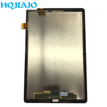 Tablet LCDs & Panels For Samsung Galaxy S-Pen Tab A 10.1 SM-P580 SM-P585 P580 P585 LCD Display Touch Screen Digitizer Assembly 2024 - buy cheap