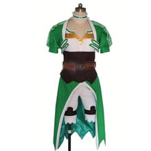 2017 Sword Art Online Leafa Suguha Kirigaya Halloween Cosplay Costume 2024 - buy cheap