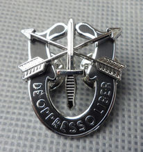 Insignias de metal de alta calidad para fabricantes de insignias, insignias militares de alta calidad, precio más bajo, FH680105 2024 - compra barato