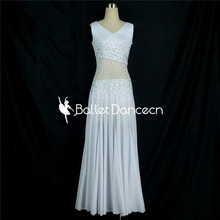 Ballroom Dance Competition Dresses Women/Ballroom Dresses/Ballroom Waltz Dresses/Ballroom Dancing/Waltz Dress 2024 - buy cheap