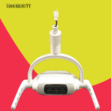 2021 NEW TDOUBEAUTY Dental LED Oral Light Lamp For Unit Chair Ceiling Type Sensor (22mm) Free Shipping 2024 - buy cheap