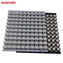 100 pcs ws2812b Individually addressable led chip ws2811 ic RGB 2812b led Heatsink(10mm*3mm) led light beads DC5V 2024 - buy cheap