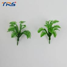 3.5cm height mini grass artificial green color model for outdoor scenery layout toys Miniature landscape Simulation scenario  2024 - buy cheap